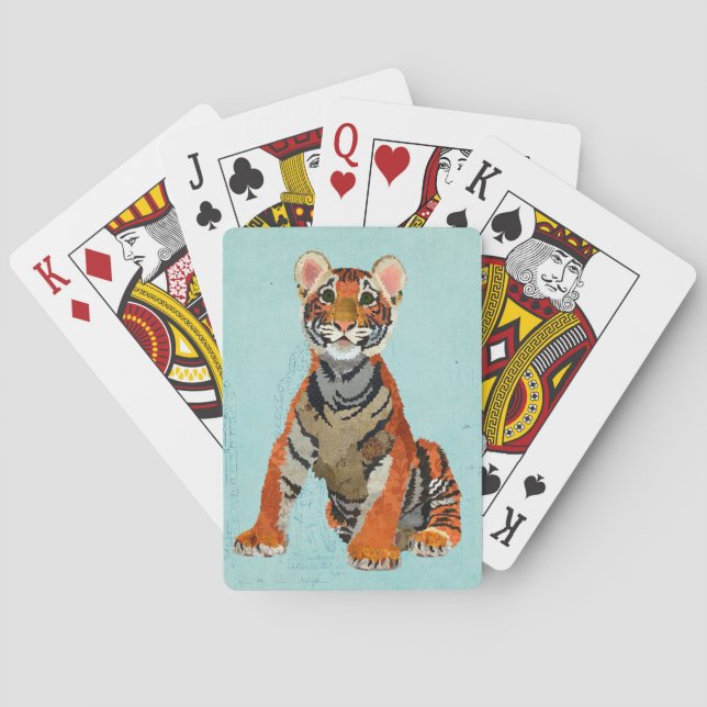 BARALHO TIGRE (Verso)