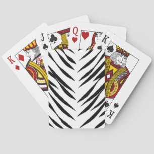 Baralho Tigre Branco