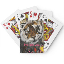 Tigre legal, Texto Editável