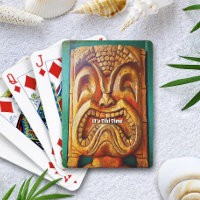 Tiki Time Tropical Legal Divertimento Fúcil, Retro