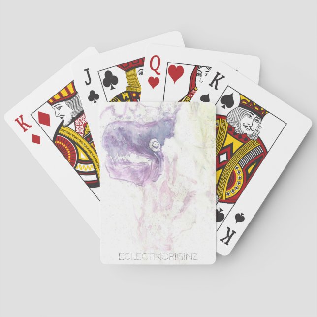 Baralho Tinta mágica (Verso)