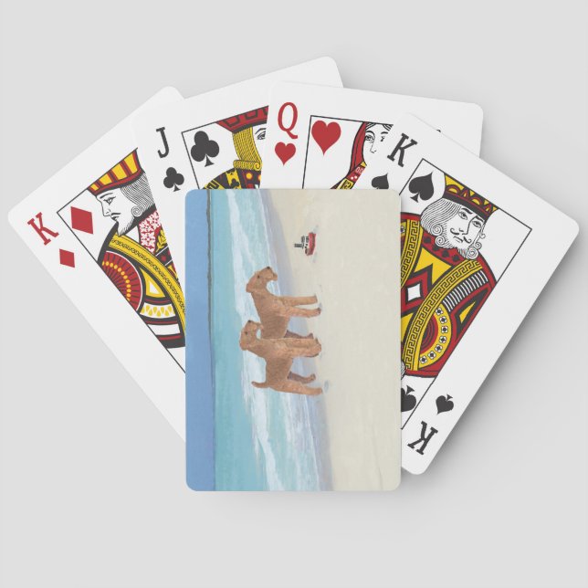 Baralho Tiny Tugboat (Verso)