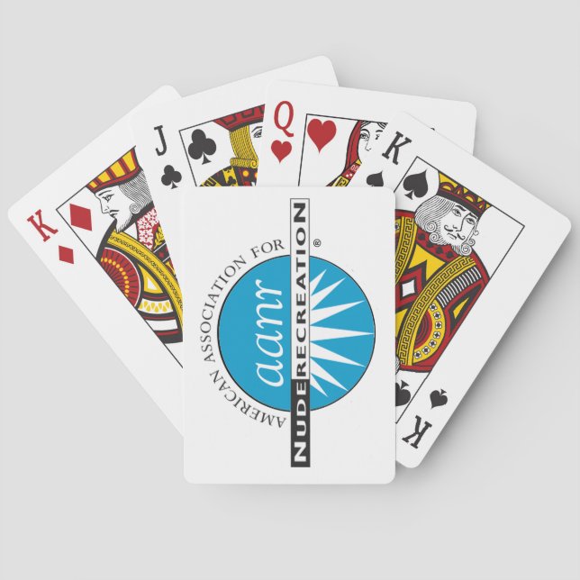 Baralho Tocando Cartões (Verso)