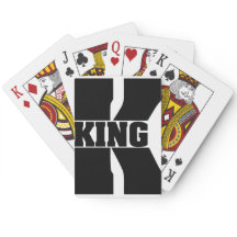 "Tocar como realeza com nosso rei profissional