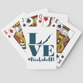 Baralho Todas as mãos na plataforma!