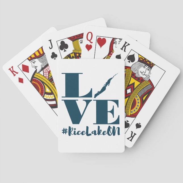 Baralho Todas as mãos na plataforma! (Verso)