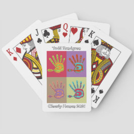 Baralho Todd Rundgren Claramente Cartões Humanos