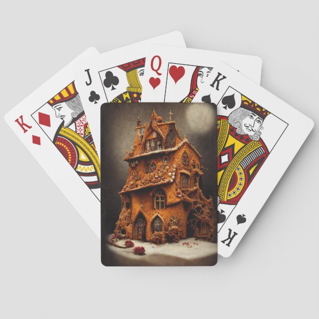 Baralho Todos os HallowHouse (Verso)