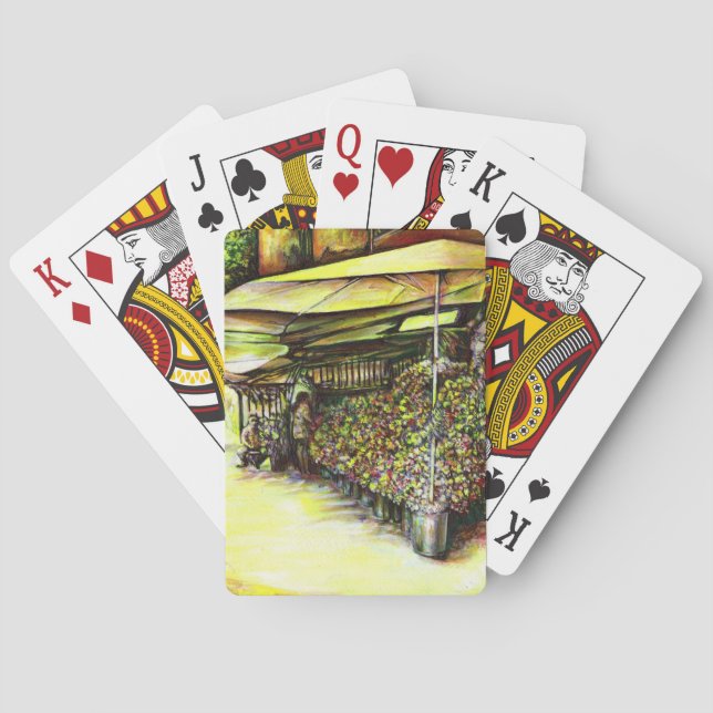 Baralho Tomada de Posse de Optices (Verso)