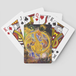 Baralho Topaz Cosmic Dragon