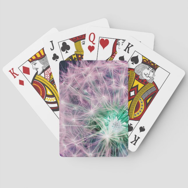 Baralho Tornar um desejo moderno (Verso)