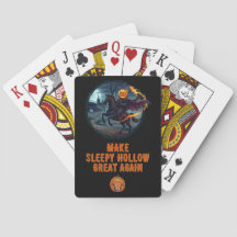 Torne Sleepy Hollow Grande Novamente