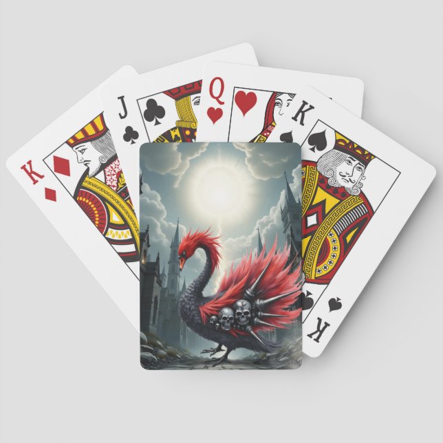 Baralho Tote (Verso)