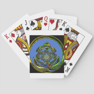 Baralho Tradicional Apenas Azul