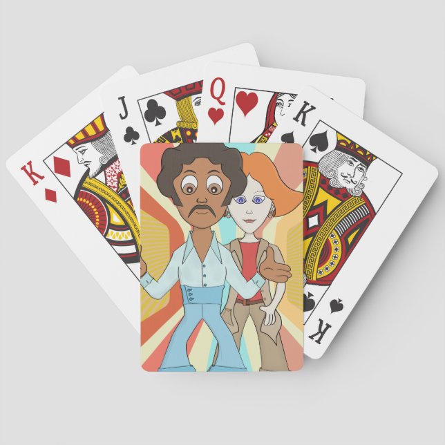 Baralho Traga De Volta (Verso)