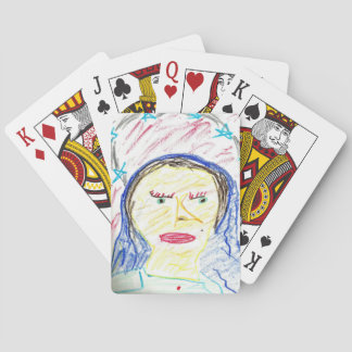 Baralho Trailer Park Angel Playing Cards
