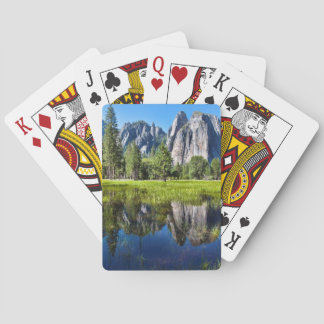 Baralho Tranquilidade Em Yosemite
