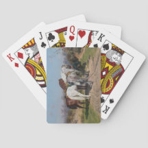 Três Cavalos Estalhões (por Rosa Bonheur)