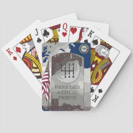 BARALHO TRÊS NAÇÃO PEDAL