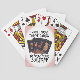 Baralho Treta sem Tarot