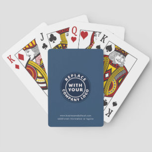 Baralho Troca Personalizada de Eventos Corporativos Modern
