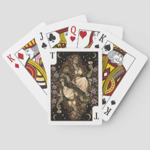 Baralho Troll, Tarot Starlit Art