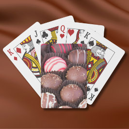 Baralho Trufas de Chocolate