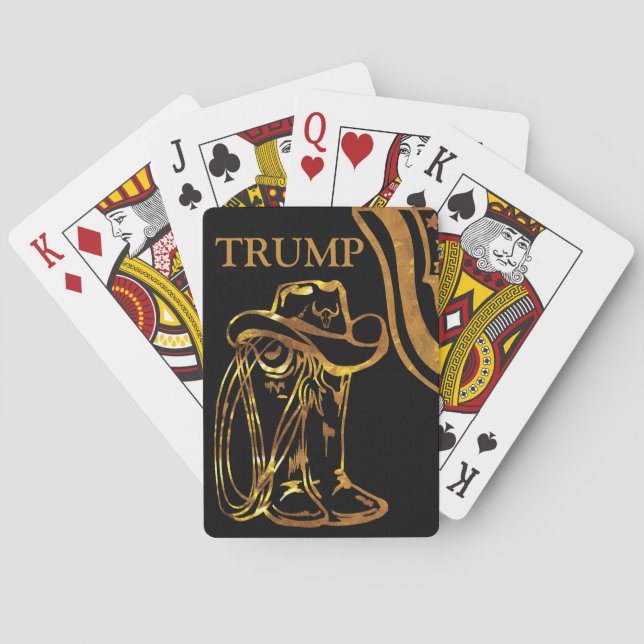 BARALHO TRUMP (Verso)