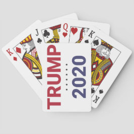 Baralho Trump 2020 (Eleições nos EUA)