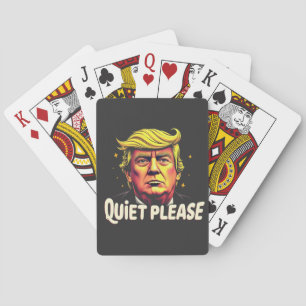 Baralho Trump Kamala Presidente Debate