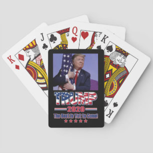 Baralho Trump - O melhor ainda está por vir