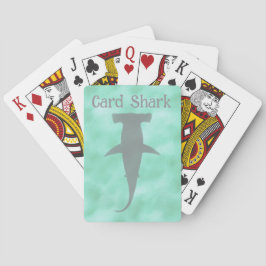 Baralho Tubarão de Cartas