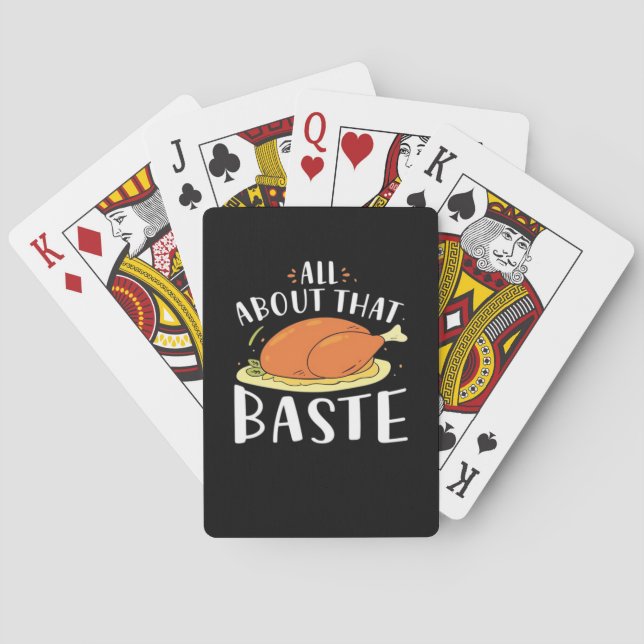 Baralho Tudo Sobre Esse Design De Baste (Verso)