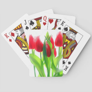Baralho Tulipas 
