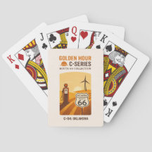 Tulsa Centennial Deck de Bomba Vintage