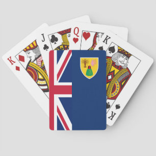 Baralho Turcos e Caicos
