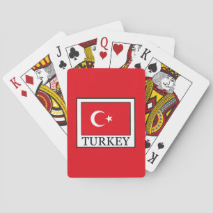 Baralho Turquia