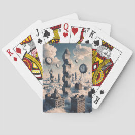 Baralho Twisted Cityscape