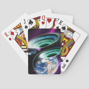 Baralho UFOs