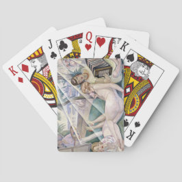 Baralho Um Dia de Verão (Mulheres Bonitas no Sol)