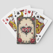 Um romance gótico. Um ornamentado, estilo gótico