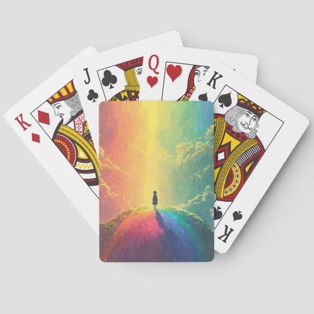 Baralho Um Sonho Bonito (Verso)