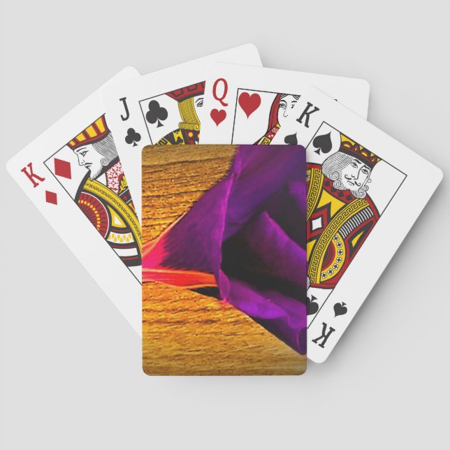 Baralho  Um tipo (Verso)