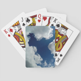 Baralho Uma curva nas nuvens