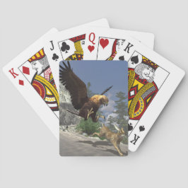 Baralho Uma lebre de uma oportunidade