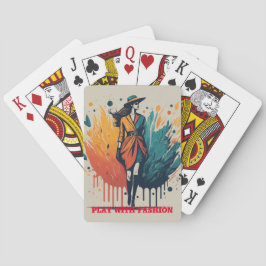 Baralho Uma torção fascinante