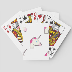 Baralho unicorn emoji