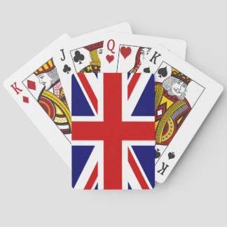 Baralho Union Jack