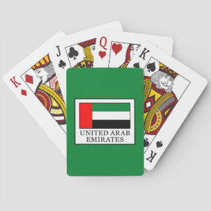 Baralho United Arab Emirates