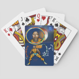 Baralho Universo do Zodíaco - Escorpião - Cartas Clássicas